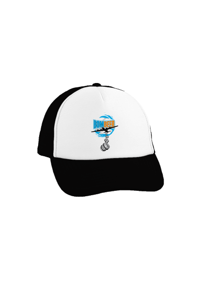 BomBeer teherautós sapka Black cap