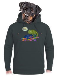 unisex prémium pulóver