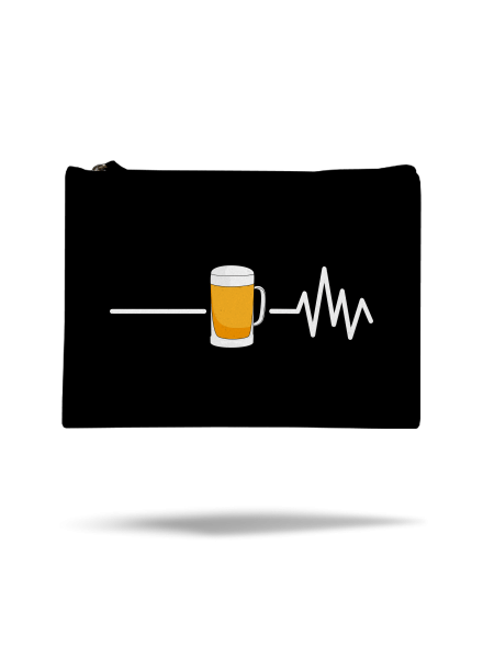 Beer help kis táska Black