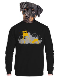 unisex crewneck