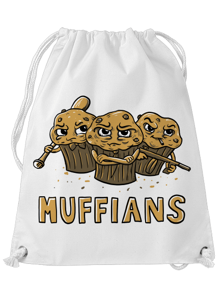 Muffians hátizsák White