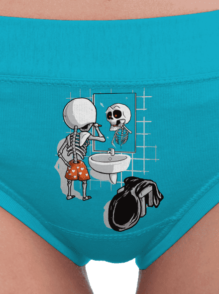 Jó reggelt kívánok női bugyik Turquoise