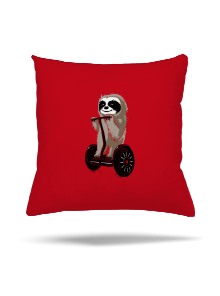 Lajhár párna Red