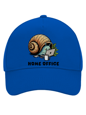 Sneka home office baseballsapka Bright Royal