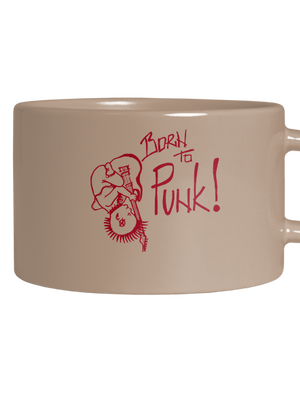  macaron bögre Brown Macaron