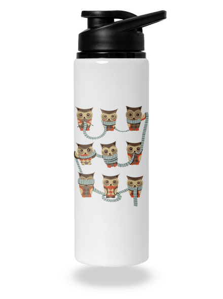 Baglyok kulacs White