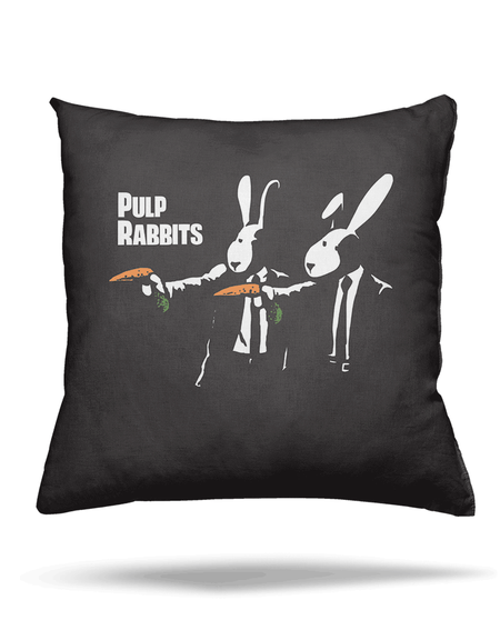 Pulp Rabbits párnák