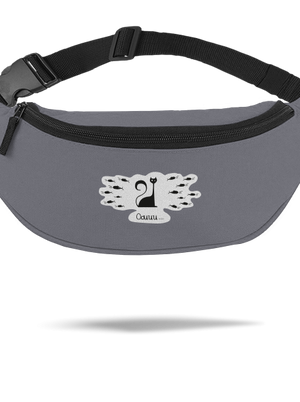 Oouuu övtáska Graphite