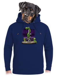 unisex prémium pulóver