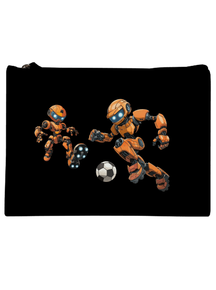 AI futball kis táska Black