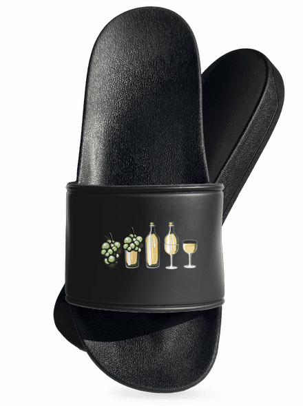 A fehérbor evolúciója papucs Black