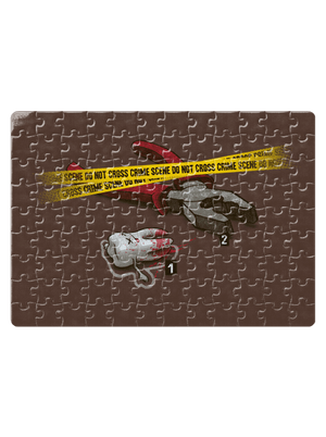 Foggyilkosság kirakós White