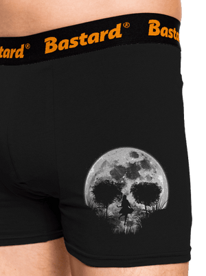 Halálos telihold boxeralsó Black