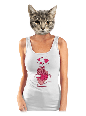 klasszikus női trikó