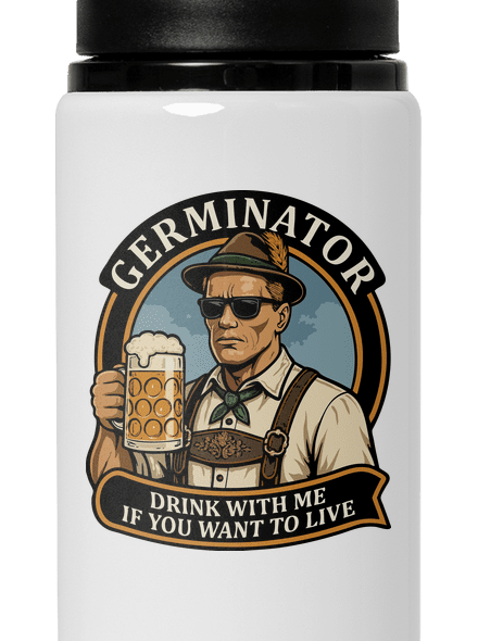 Germinator kulacs White