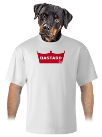 unisex túlméretezett póló