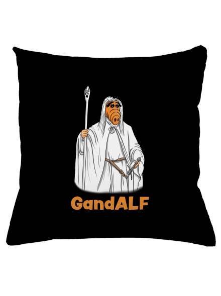 GandALF párna Black
