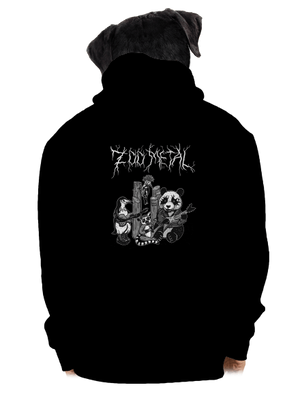 cipzáras férfi pulóver