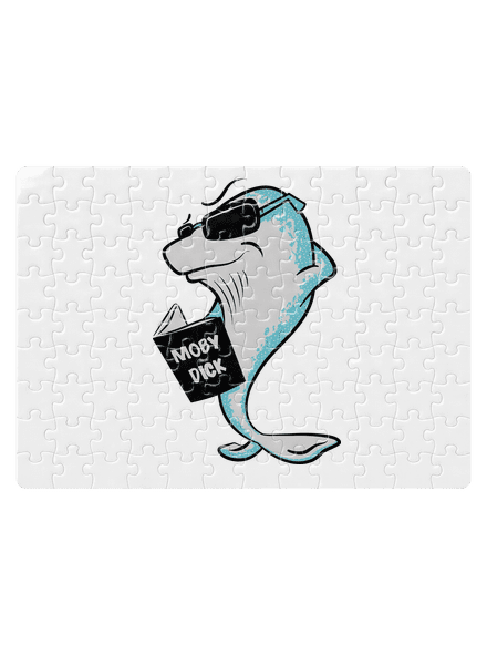 Moby Dick kirakós White