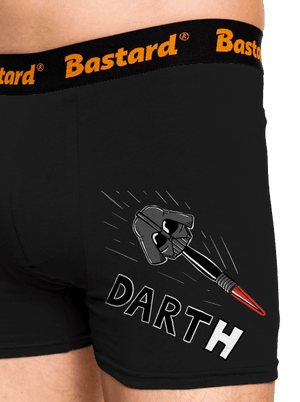 Dart(h) boxeralsó Black