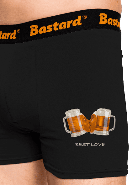Best love boxeralsó Black