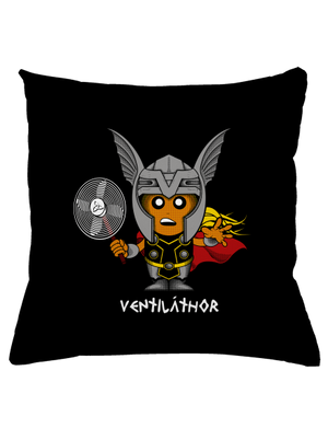 Ventiláthor párna Black
