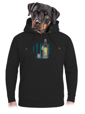 unisex prémium pulóver
