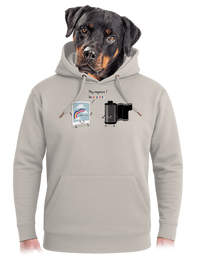 unisex prémium pulóver