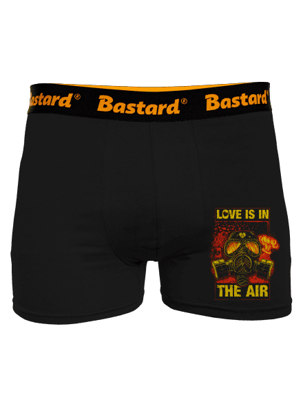 Love is in the air boxeralsó Black