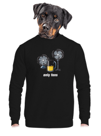 unisex crewneck