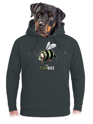 unisex prémium pulóver