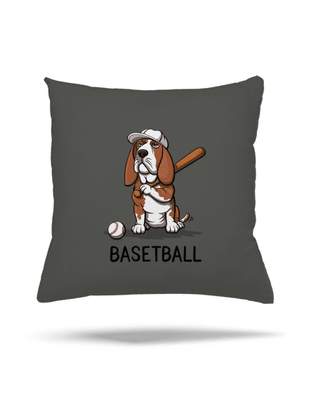 Basetball párna Gray Pol