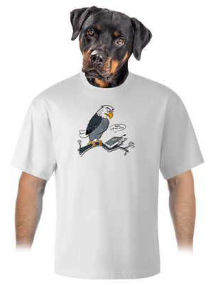 unisex túlméretezett póló