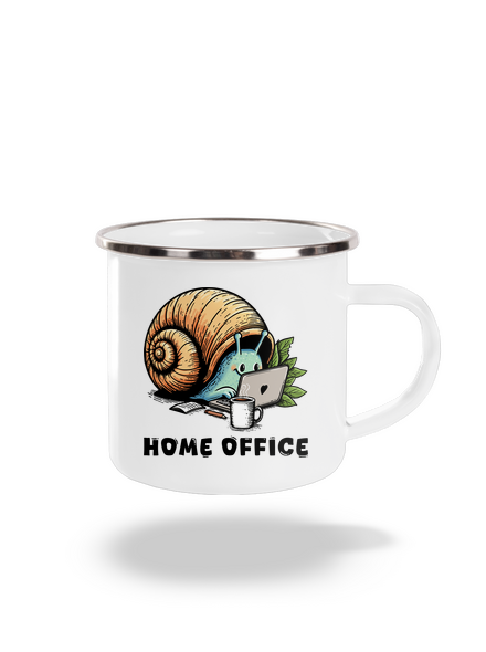 Sneka home office pléhbögre White