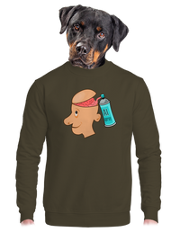 unisex crewneck