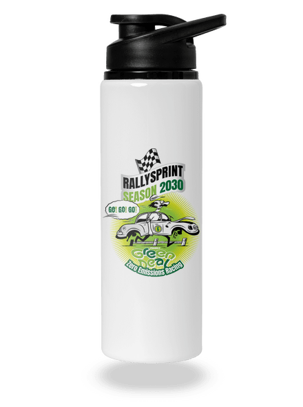 Rallysprint 2030 kulacs White
