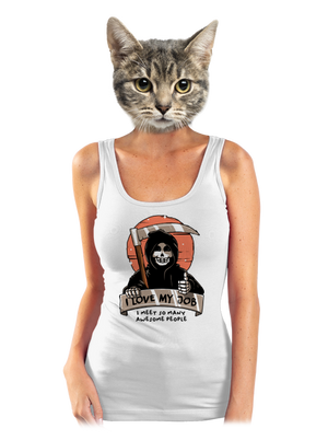 klasszikus női trikó