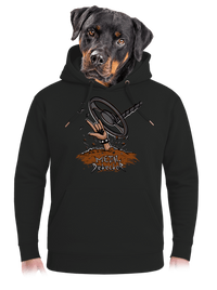 unisex prémium pulóver