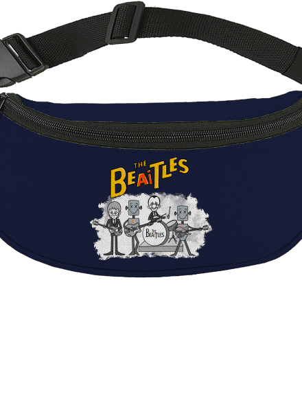 AI Beatles övtáska French Navy