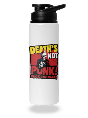 Death's not punk kulacs White
