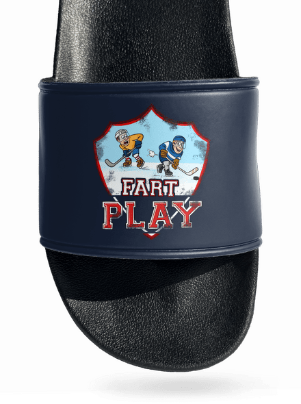 Fart Play papucs Navy