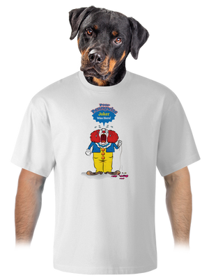 unisex túlméretezett póló