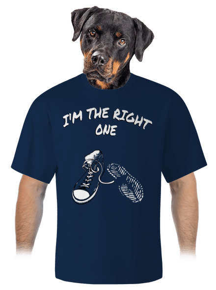 Keresem a megfelelőt unisex túlméretezett póló Midnight Blue