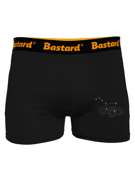 Göncölszekér boxeralsó Black