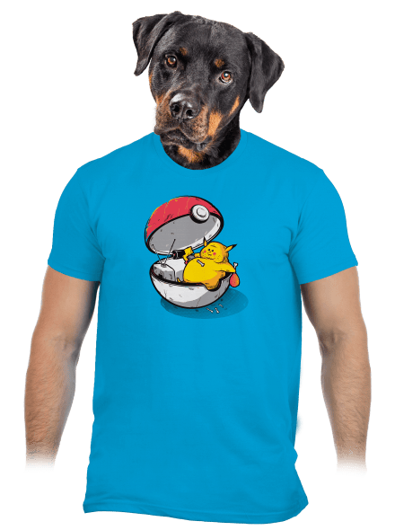 Pokémonnak annyi férfi póló Atoll