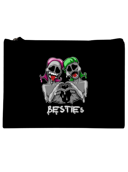Besties kis táska Black