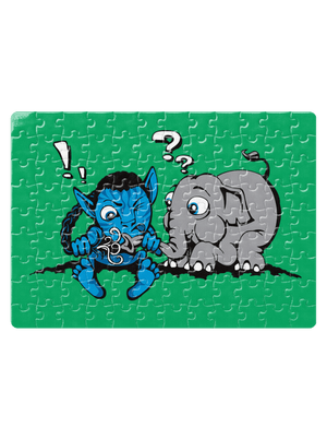 Error 501 kirakós White