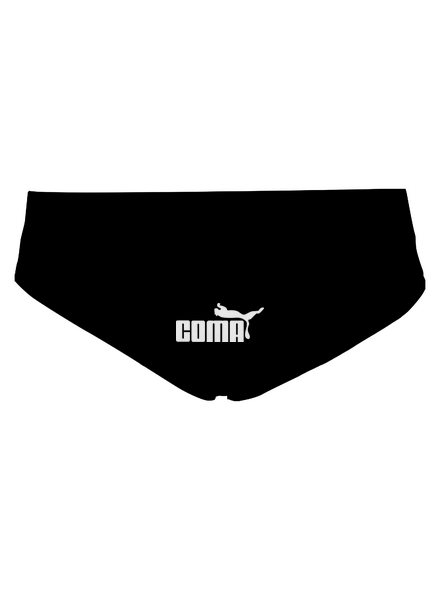 Coma női bugyik Black