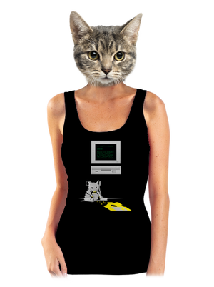 klasszikus női trikó