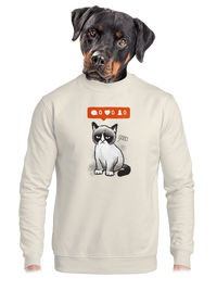 unisex crewneck